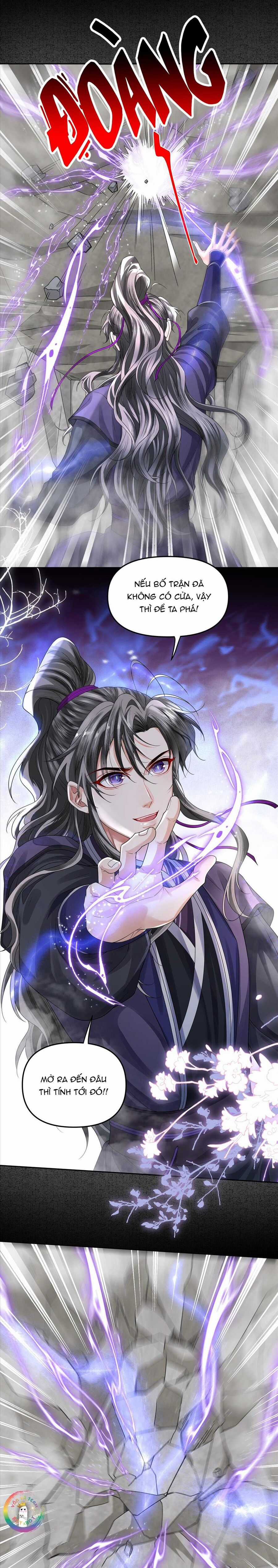 Đồng Tiền Kham Thế Chương 90 trang 8