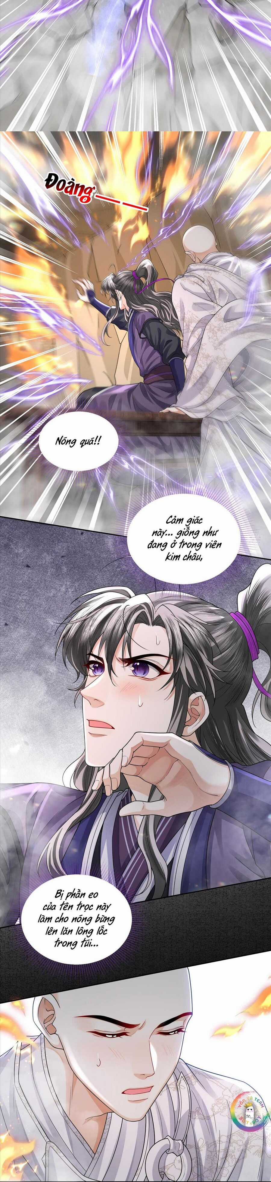 Đồng Tiền Kham Thế Chương 90 trang 9