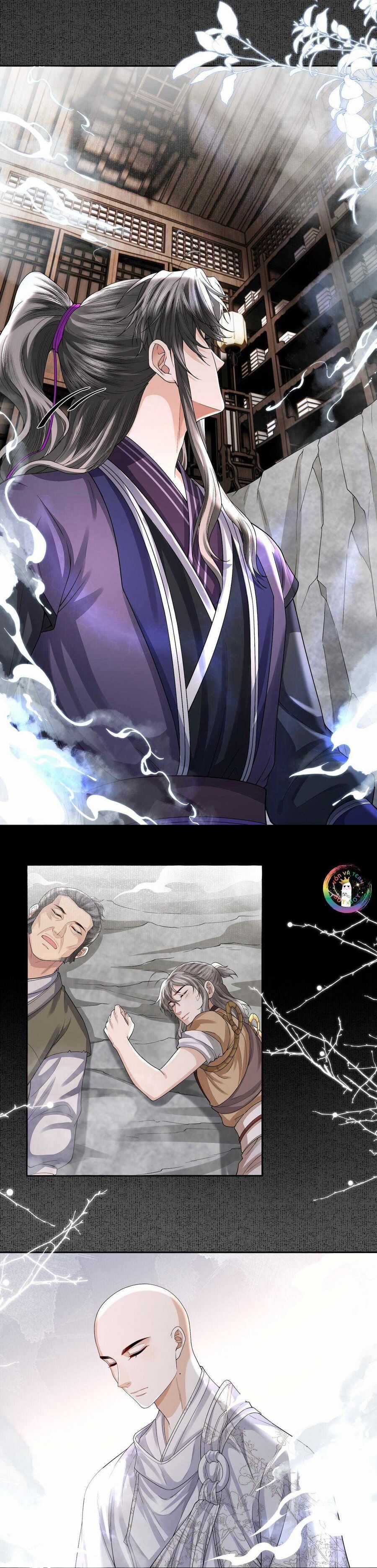 Đồng Tiền Kham Thế Chương 91 trang 10