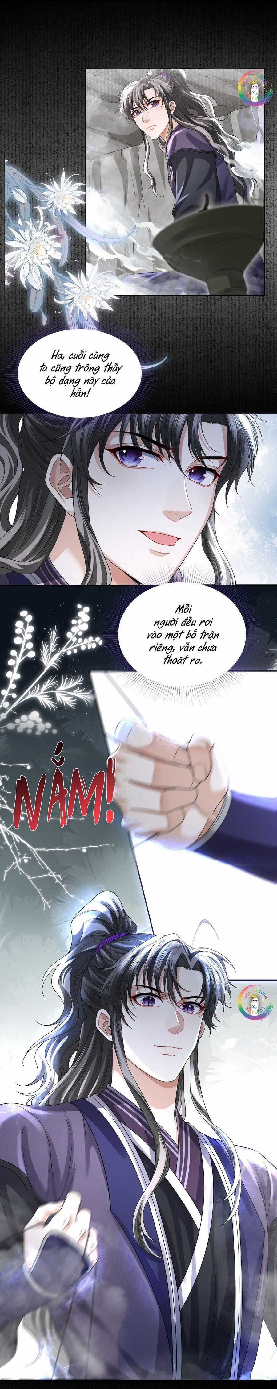 Đồng Tiền Kham Thế Chương 91 trang 11