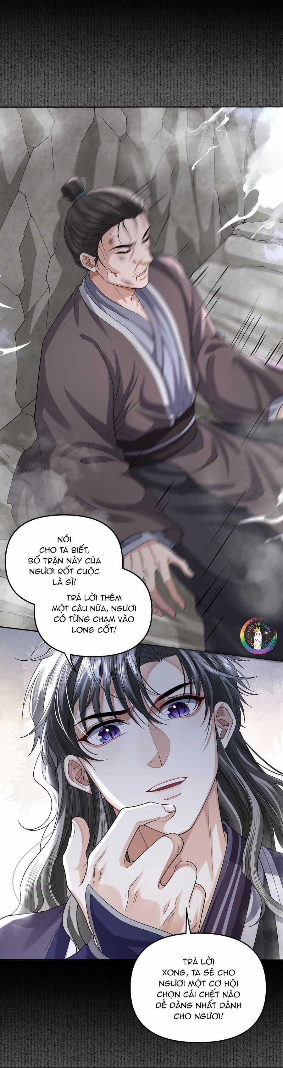 Đồng Tiền Kham Thế Chương 91 trang 12