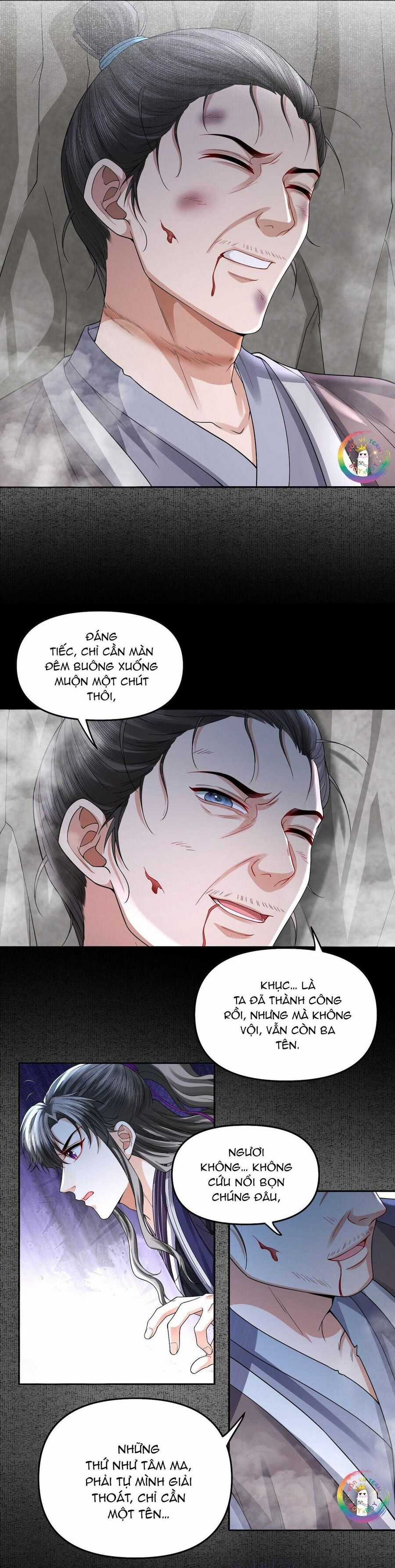 Đồng Tiền Kham Thế Chương 91 trang 13