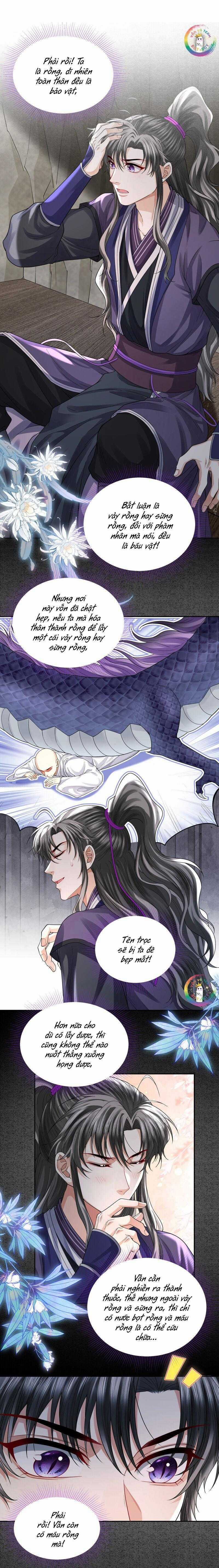 Đồng Tiền Kham Thế Chương 91 trang 3