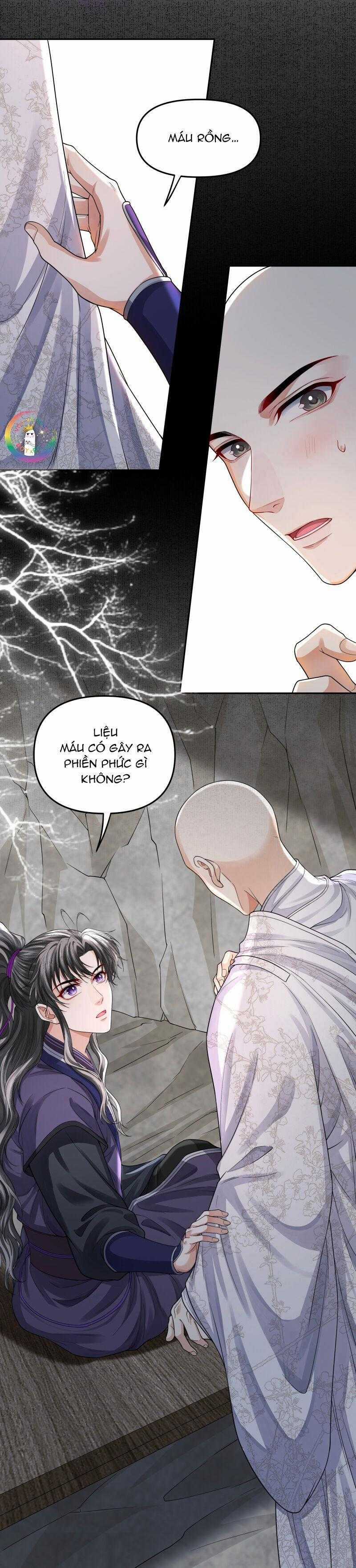 Đồng Tiền Kham Thế Chương 91 trang 4