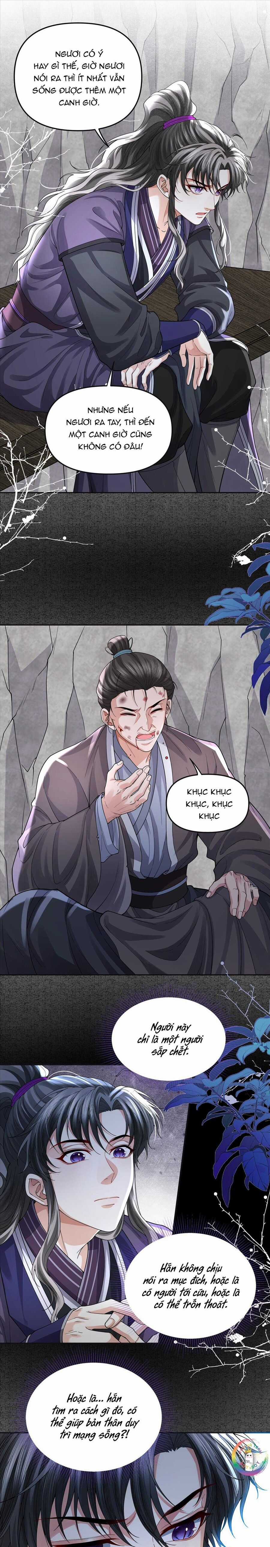 Đồng Tiền Kham Thế Chương 92 trang 2