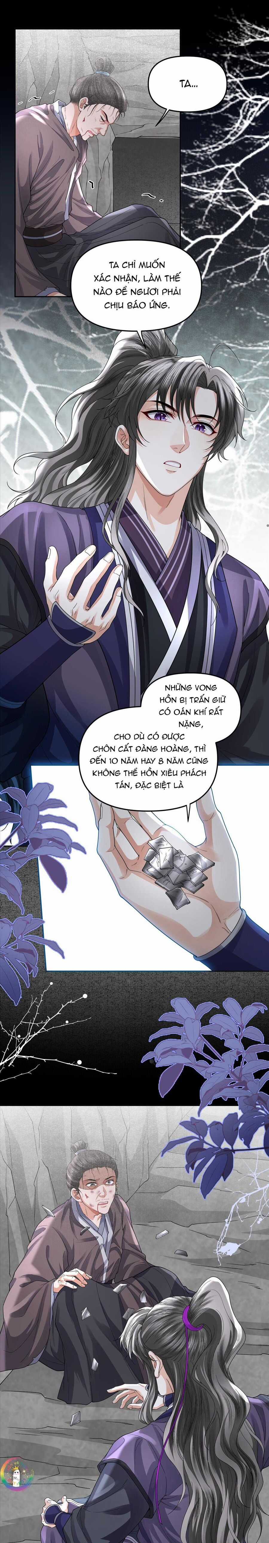 Đồng Tiền Kham Thế Chương 92 trang 4