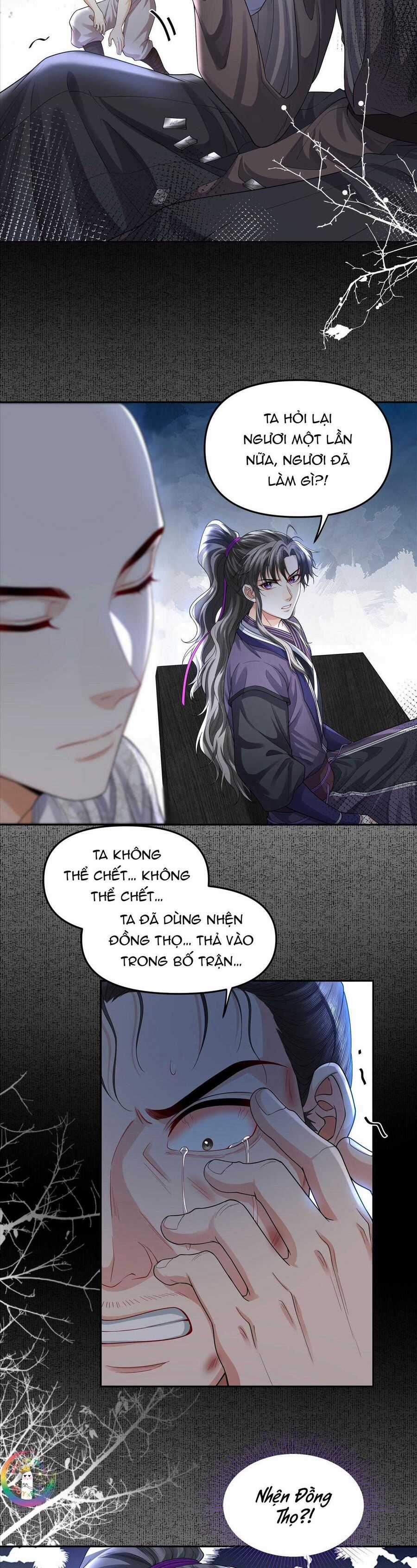 Đồng Tiền Kham Thế Chương 92 trang 7