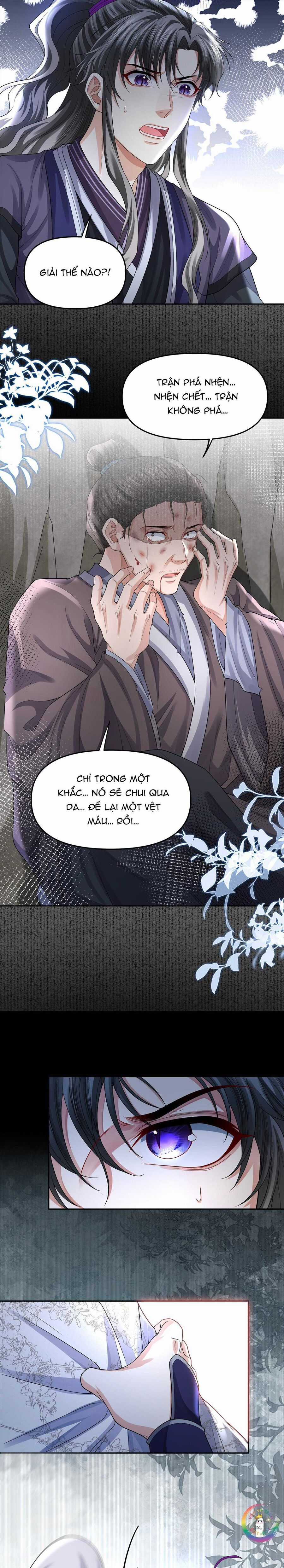 Đồng Tiền Kham Thế Chương 92 trang 8