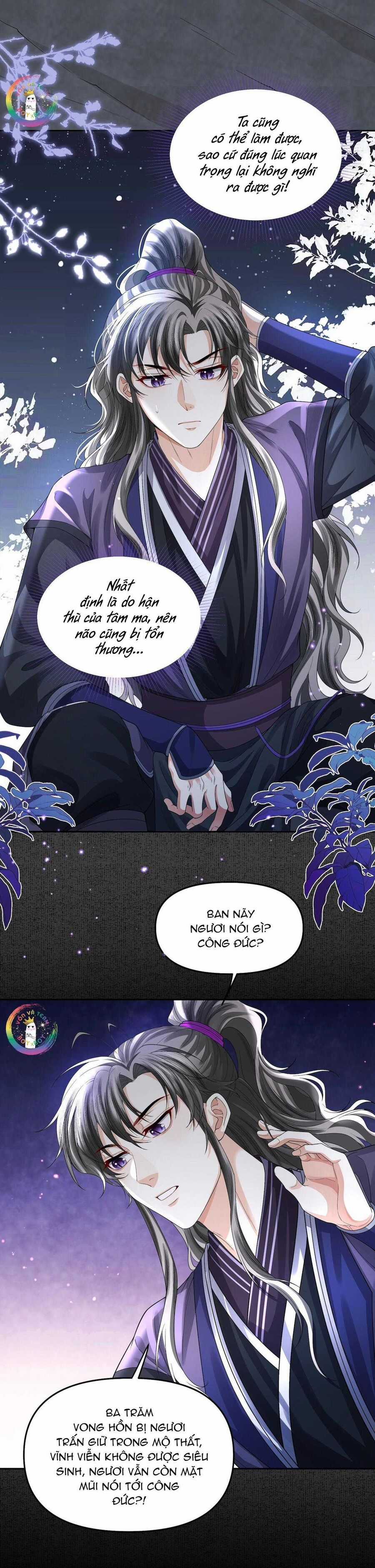 Đồng Tiền Kham Thế Chương 93 trang 10