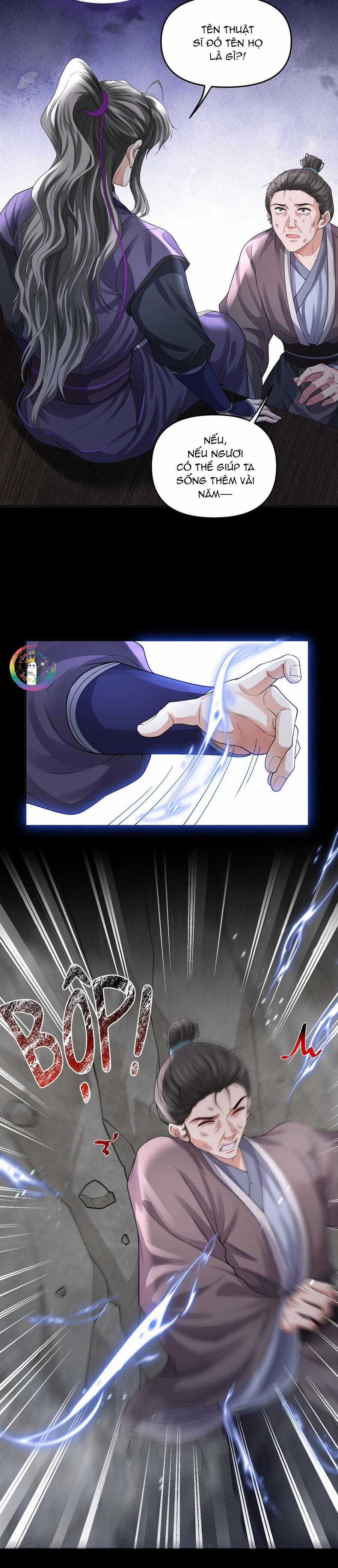 Đồng Tiền Kham Thế Chương 93 trang 14