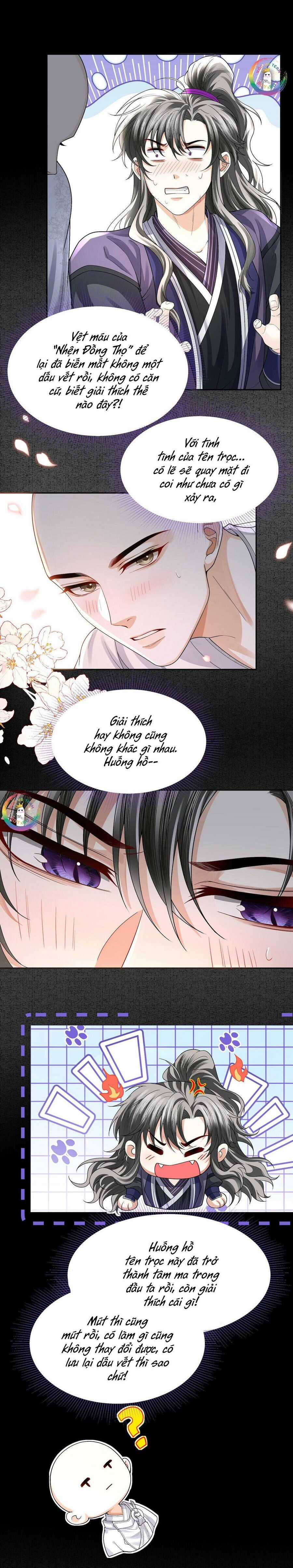 Đồng Tiền Kham Thế Chương 93 trang 3