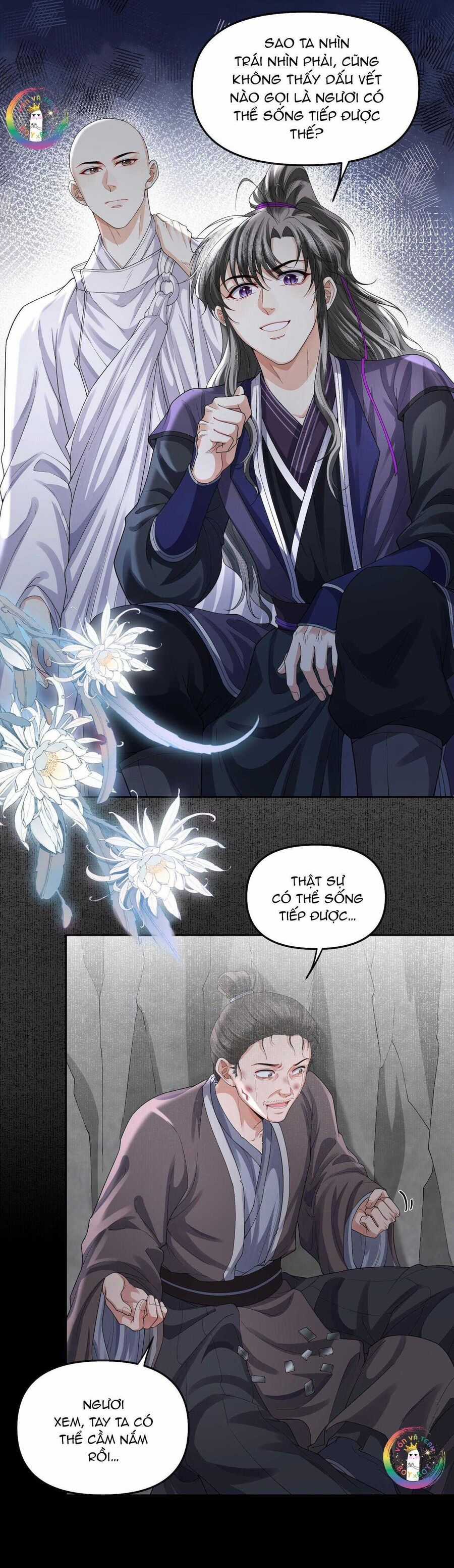 Đồng Tiền Kham Thế Chương 93 trang 5