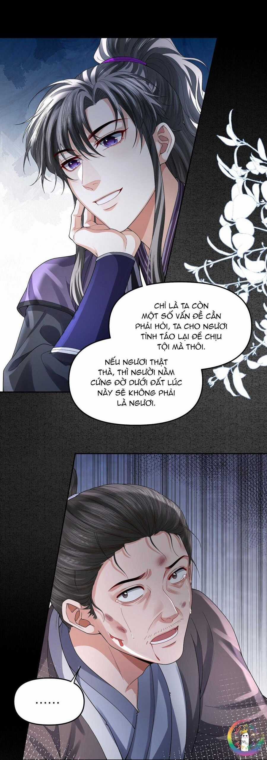 Đồng Tiền Kham Thế Chương 93 trang 6