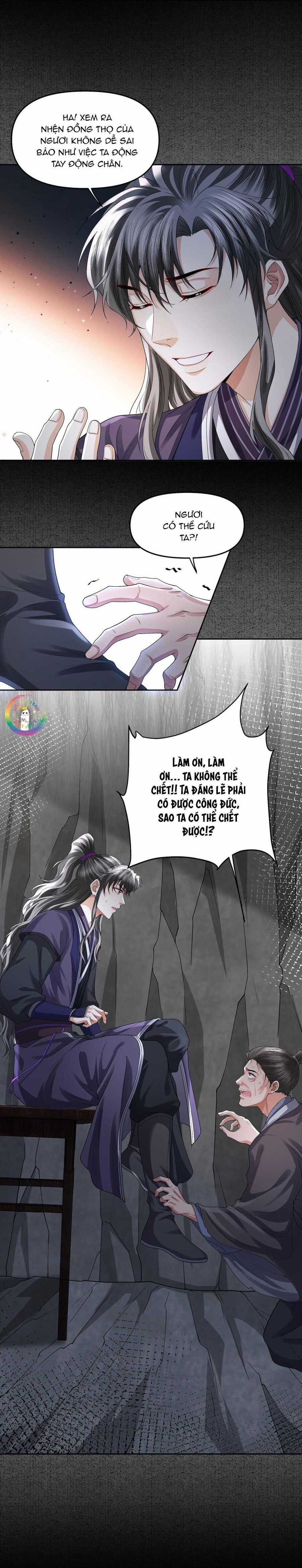 Đồng Tiền Kham Thế Chương 93 trang 7