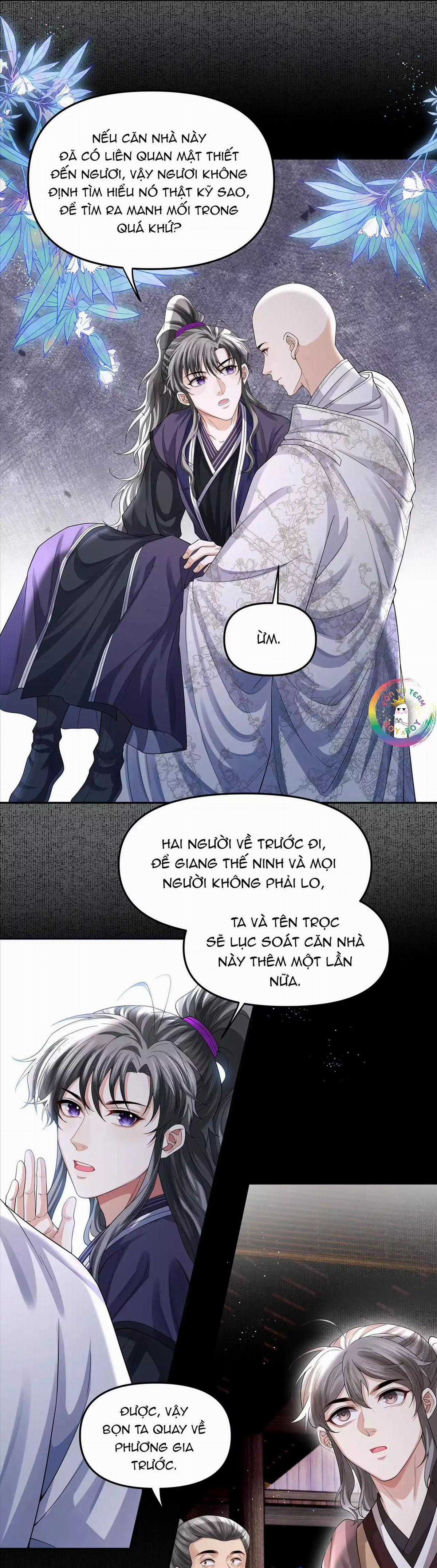 Đồng Tiền Kham Thế Chương 94 trang 12