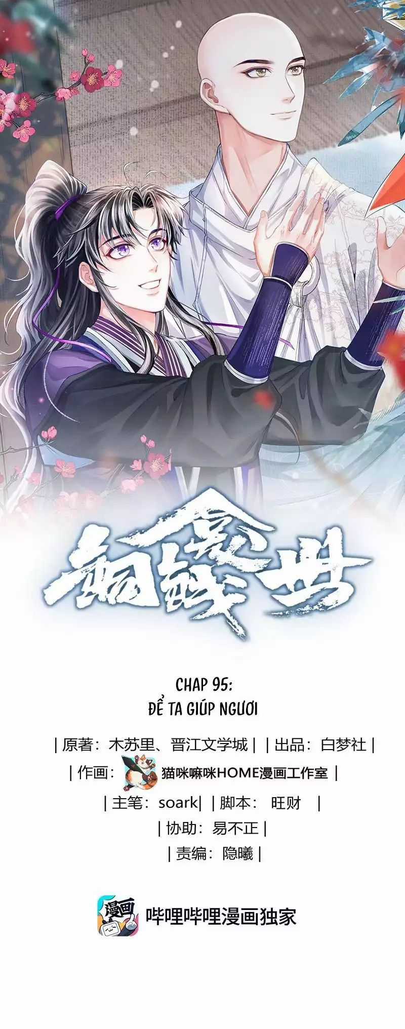 Đồng Tiền Kham Thế Chương 95 trang 2