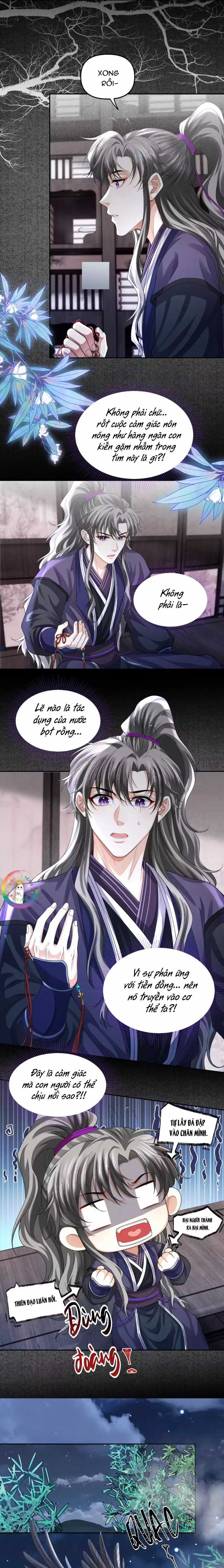 Đồng Tiền Kham Thế Chương 96 trang 4