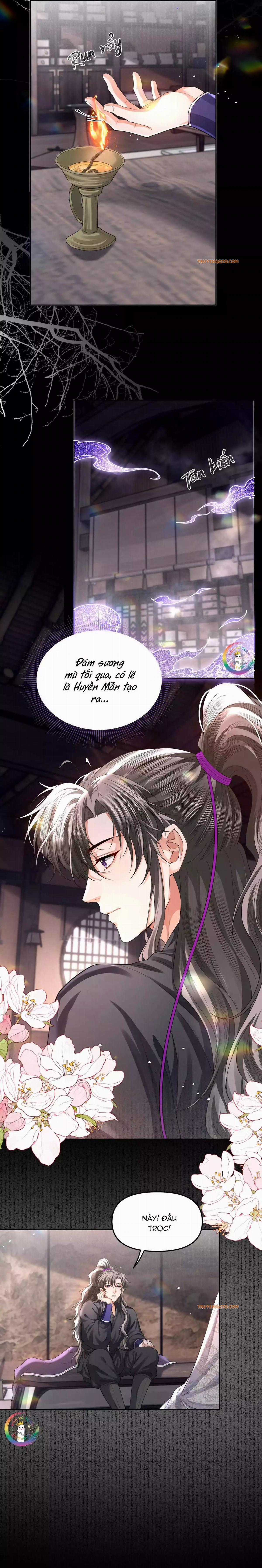 Đồng Tiền Kham Thế Chương 97 trang 10