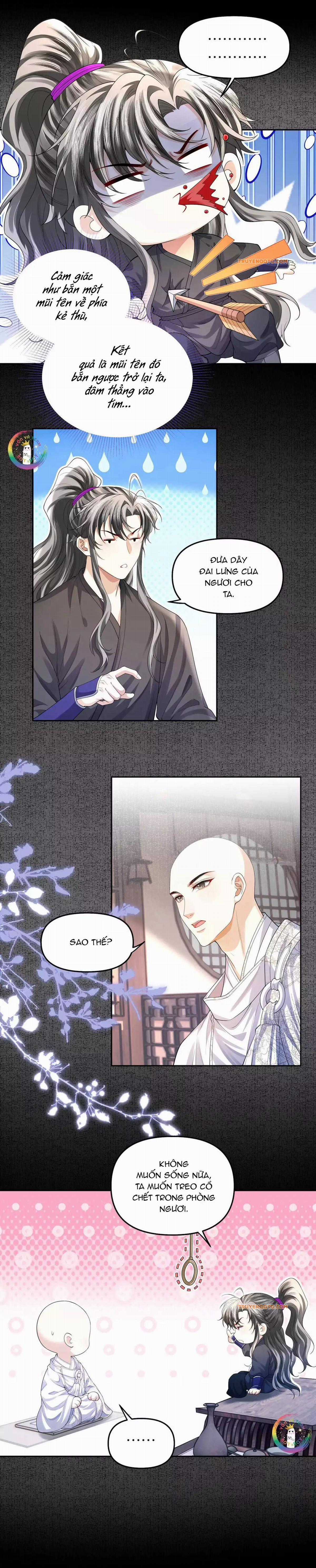 Đồng Tiền Kham Thế Chương 97 trang 13