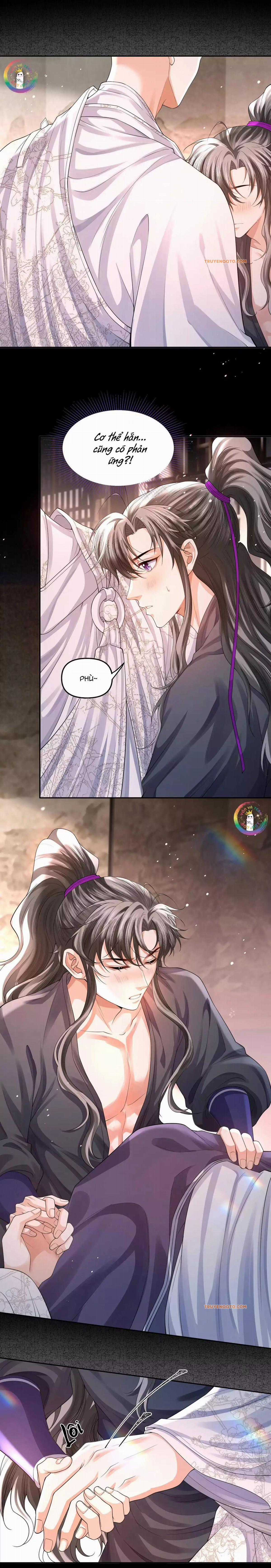 Đồng Tiền Kham Thế Chương 97 trang 3