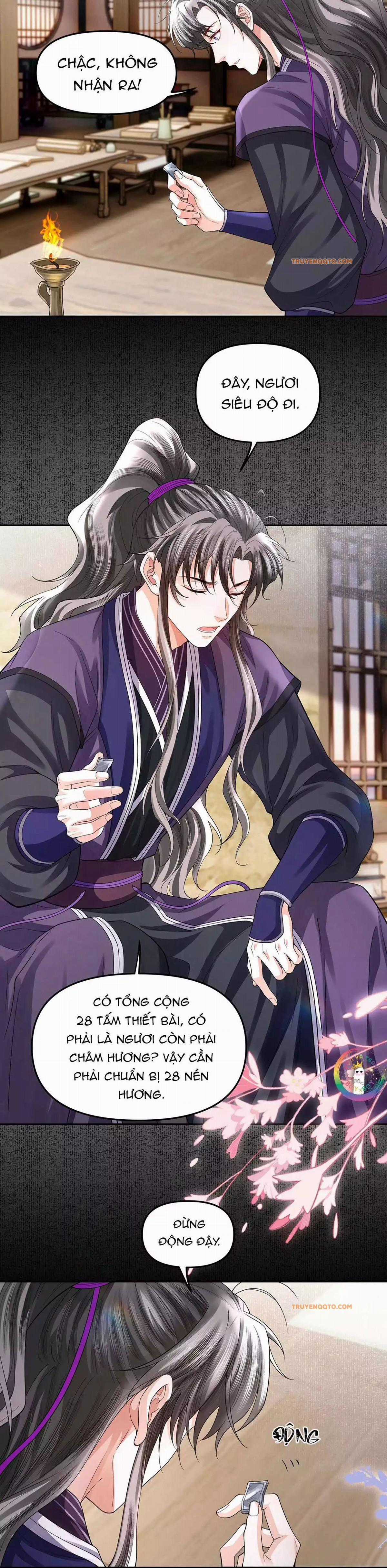 Đồng Tiền Kham Thế Chương 98 trang 7