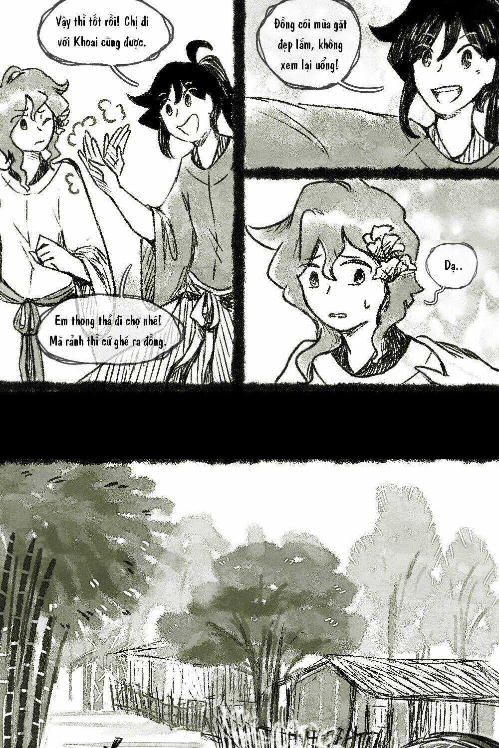 Đồng Vọng Dân Gian Chapter 1 trang 10