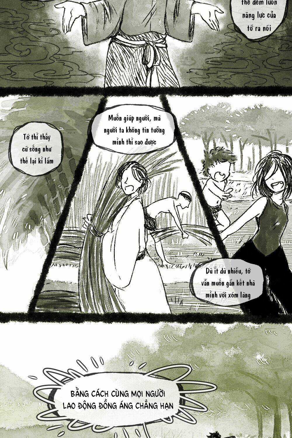 Đồng Vọng Dân Gian Chapter 1 trang 13