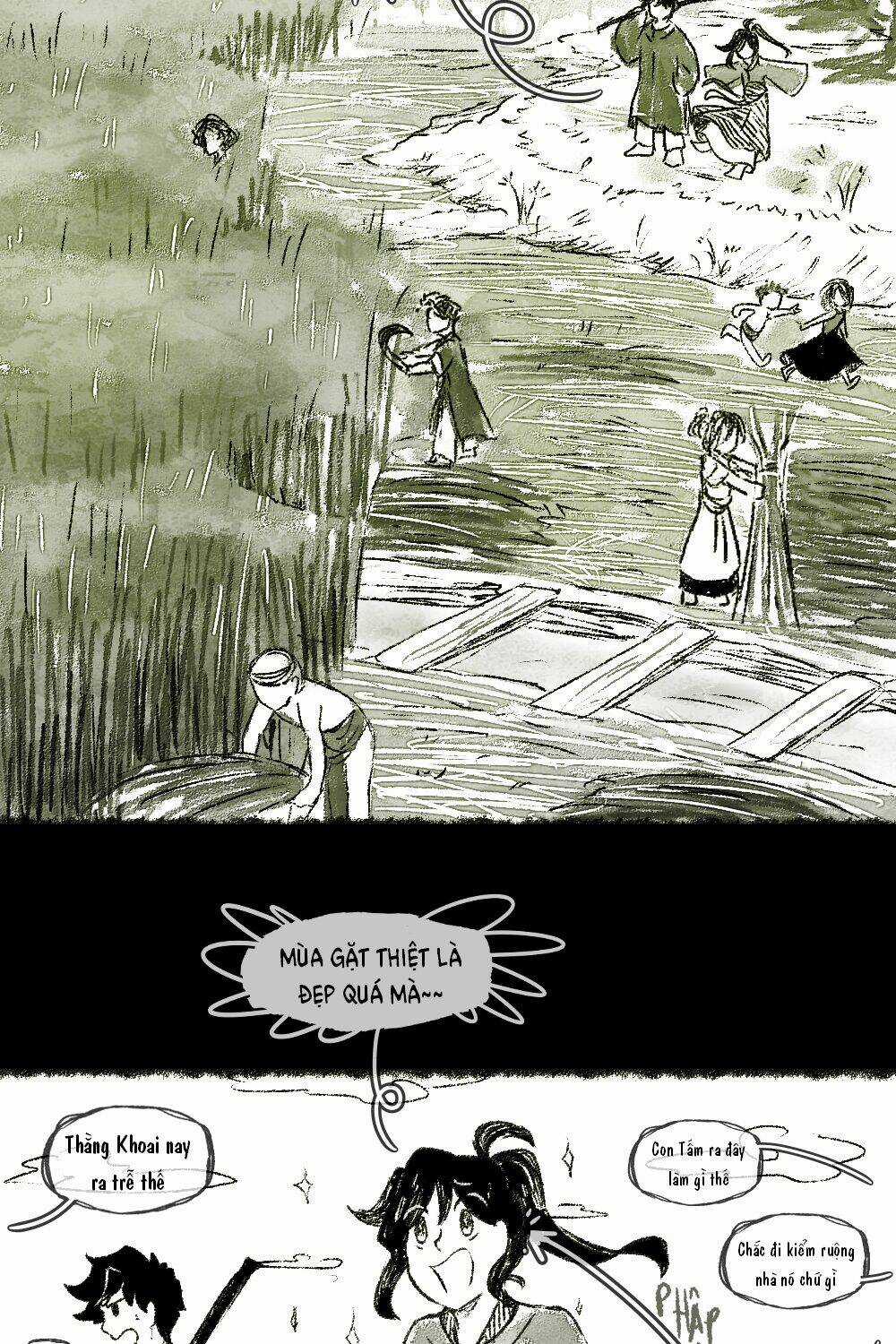 Đồng Vọng Dân Gian Chapter 1 trang 14