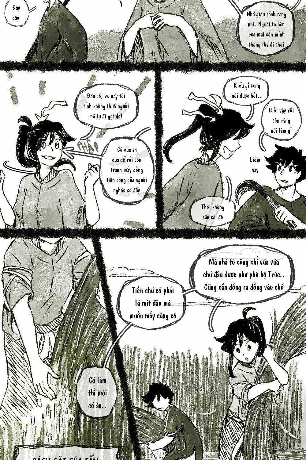 Đồng Vọng Dân Gian Chapter 1 trang 15