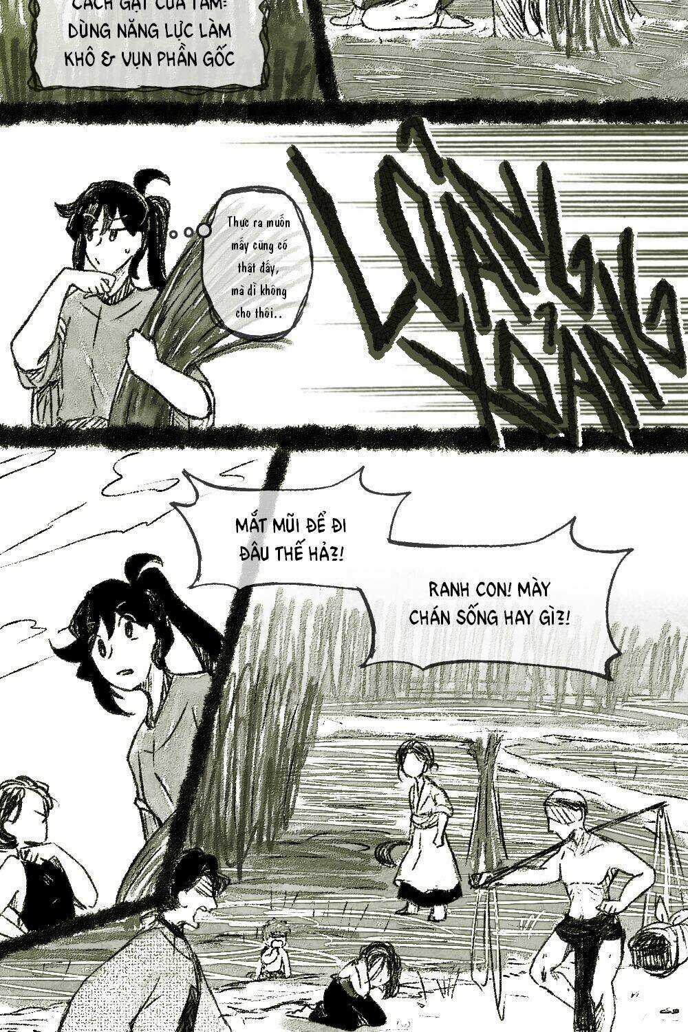 Đồng Vọng Dân Gian Chapter 1 trang 16