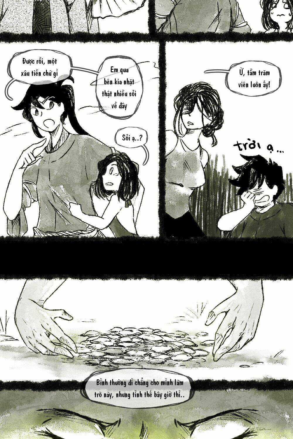 Đồng Vọng Dân Gian Chapter 1 trang 19