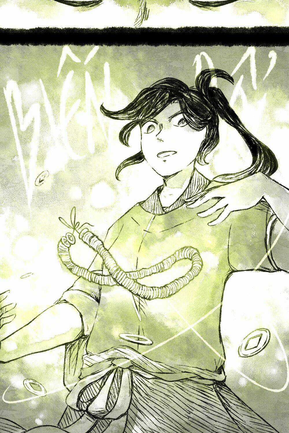 Đồng Vọng Dân Gian Chapter 1 trang 20