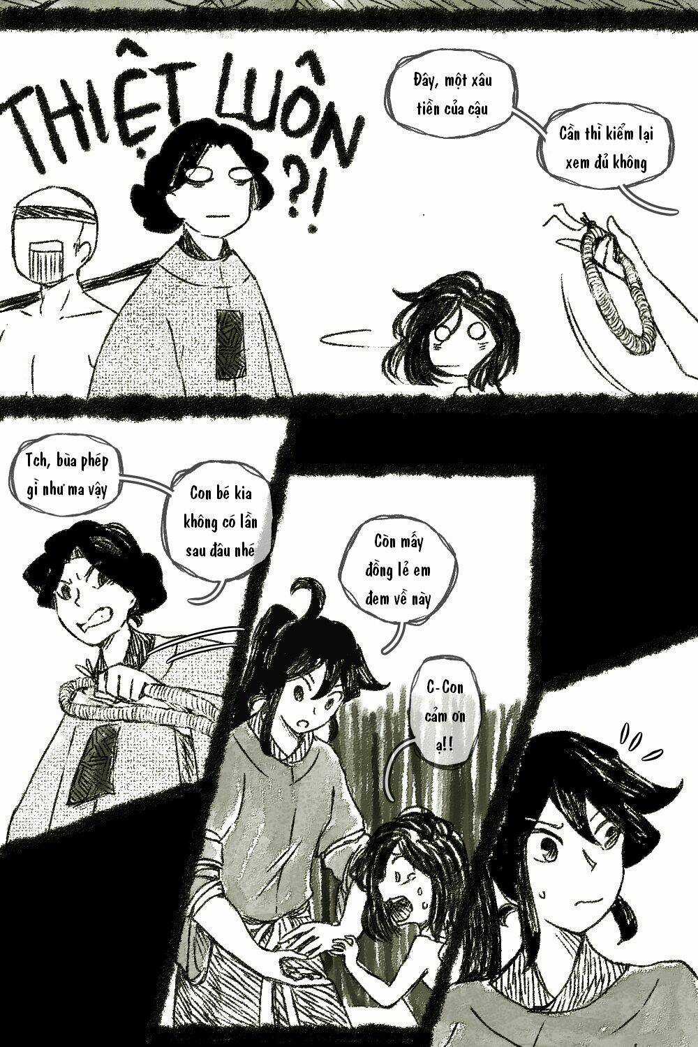 Đồng Vọng Dân Gian Chapter 1 trang 21