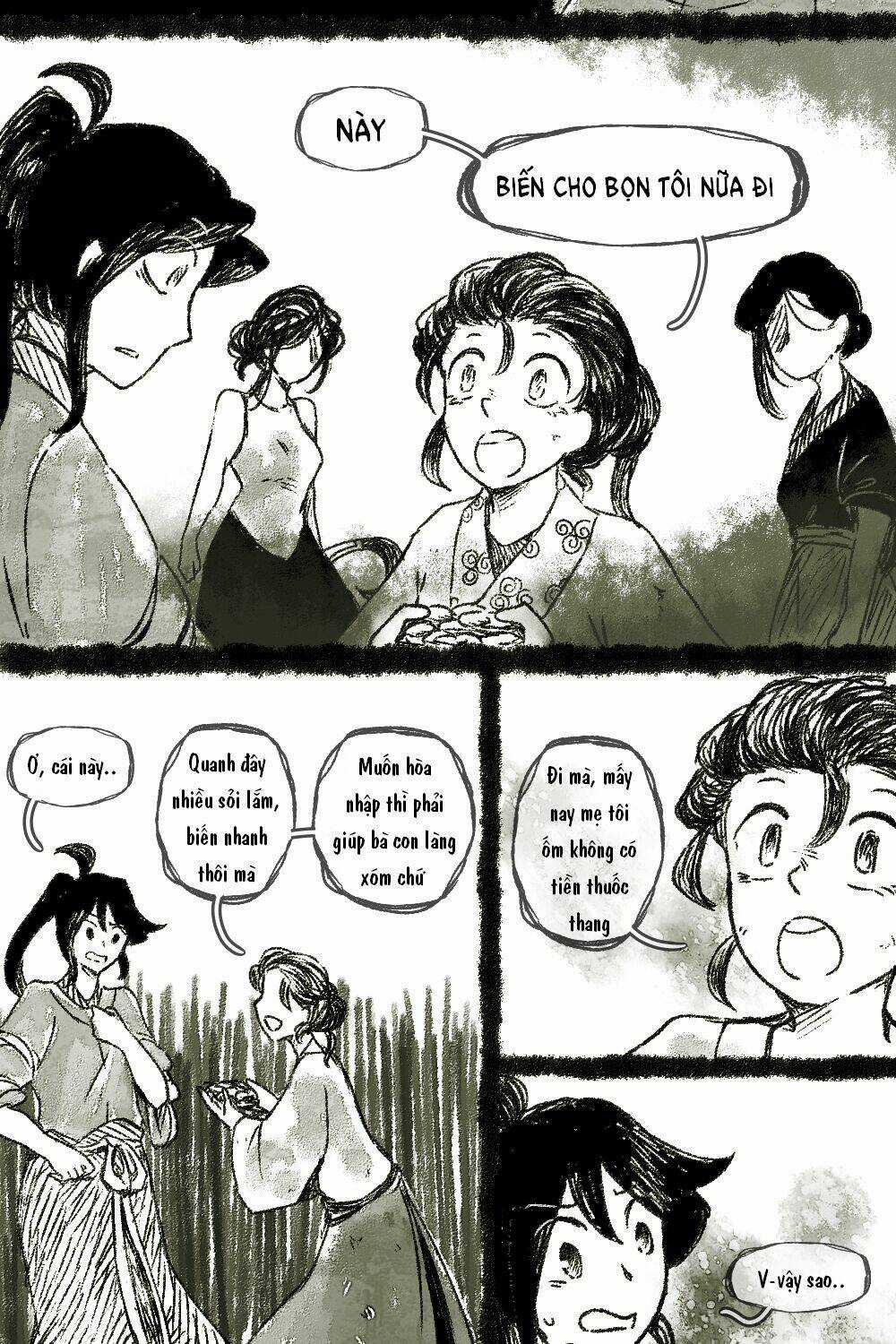 Đồng Vọng Dân Gian Chapter 1 trang 22