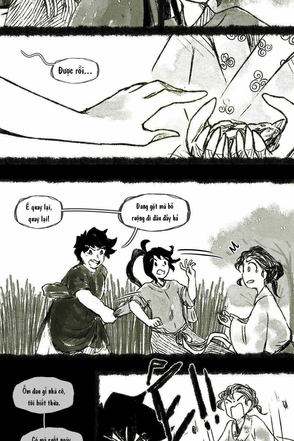 Đồng Vọng Dân Gian Chapter 1 trang 23