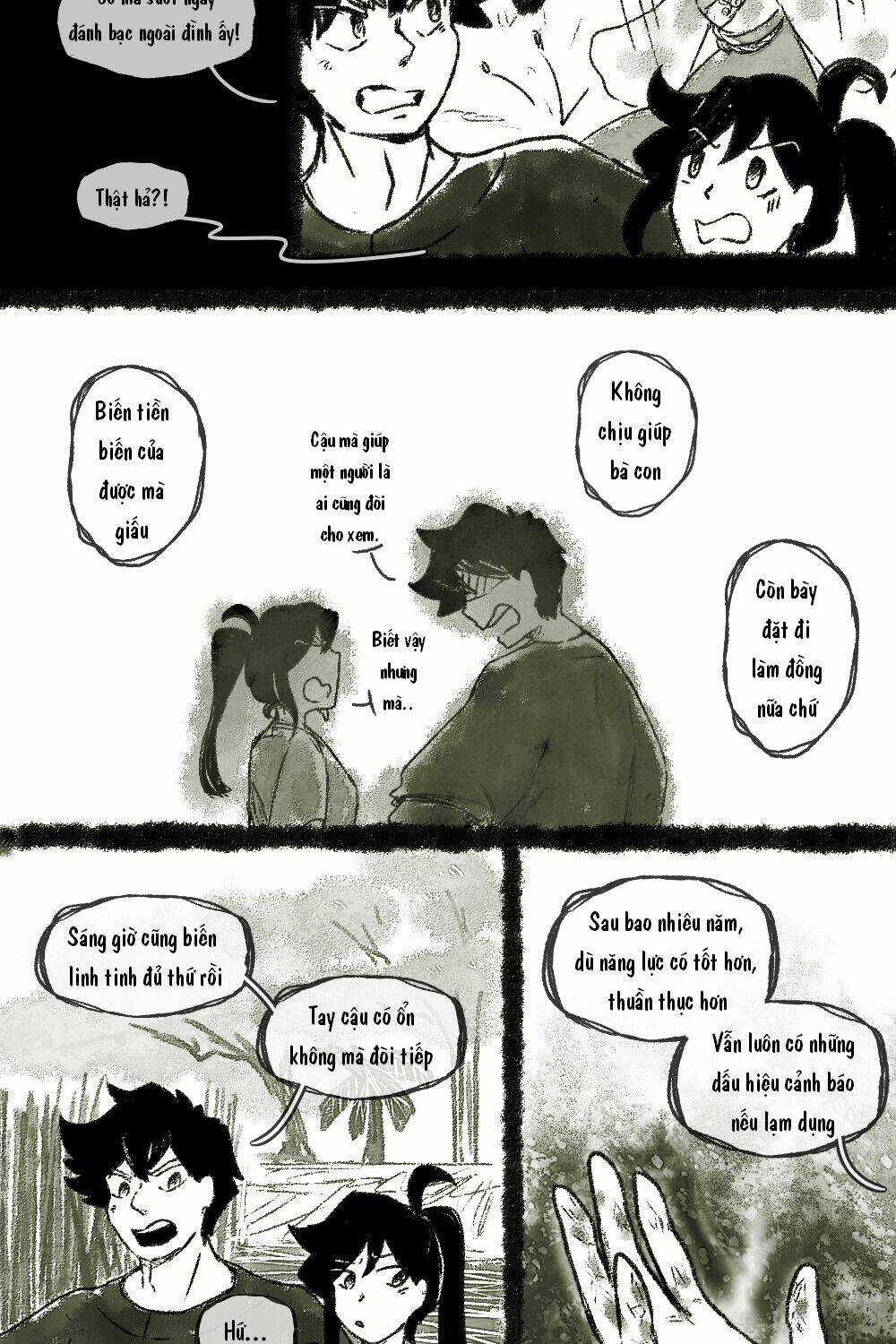 Đồng Vọng Dân Gian Chapter 1 trang 24