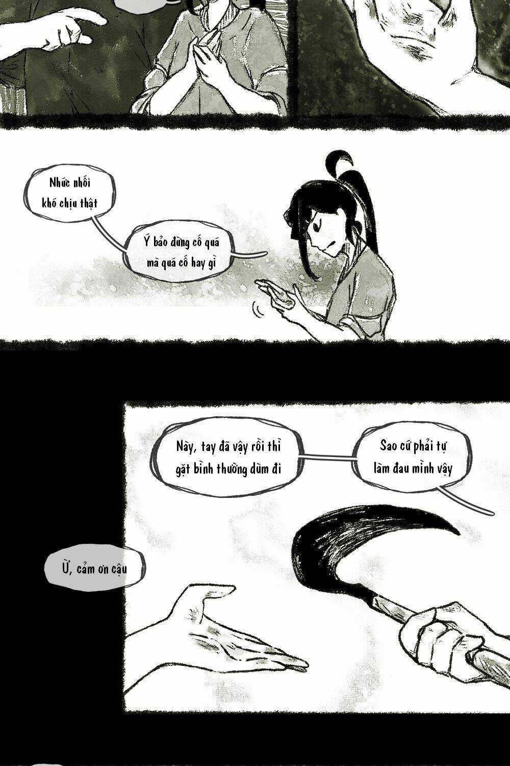 Đồng Vọng Dân Gian Chapter 1 trang 25