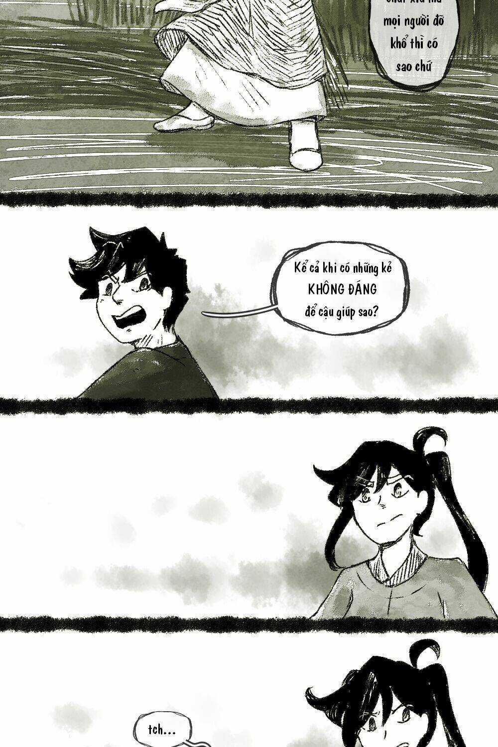 Đồng Vọng Dân Gian Chapter 1 trang 27