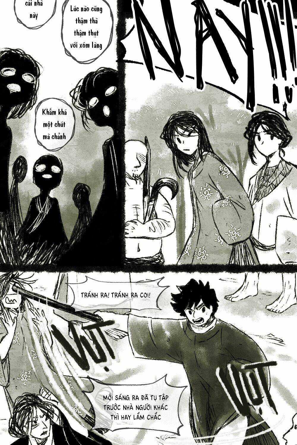 Đồng Vọng Dân Gian Chapter 1 trang 5