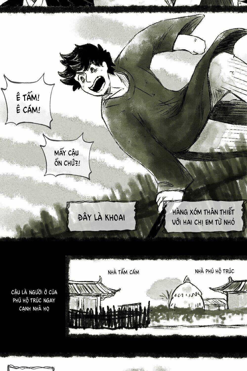 Đồng Vọng Dân Gian Chapter 1 trang 6