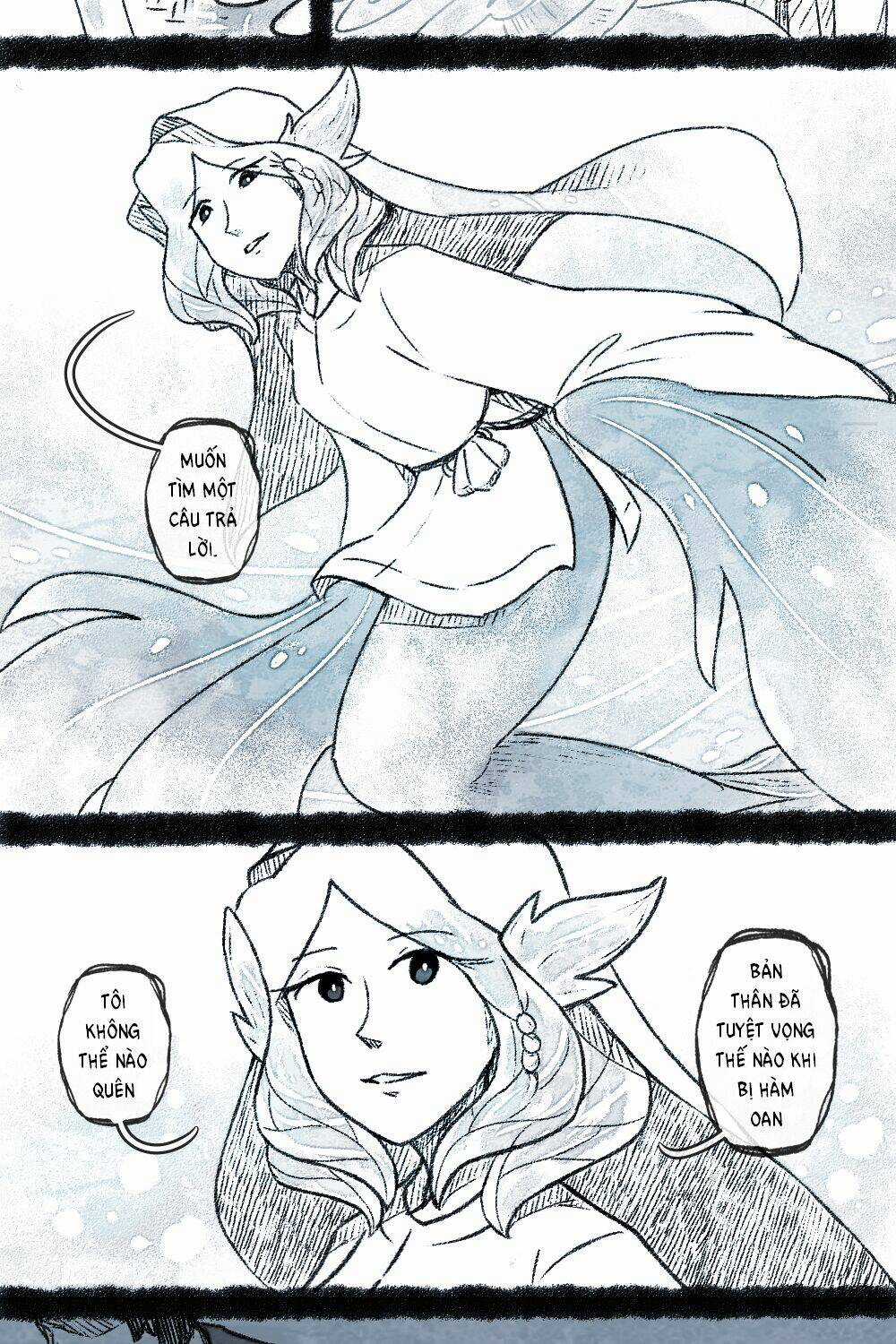 Đồng Vọng Dân Gian Chapter 10 trang 10