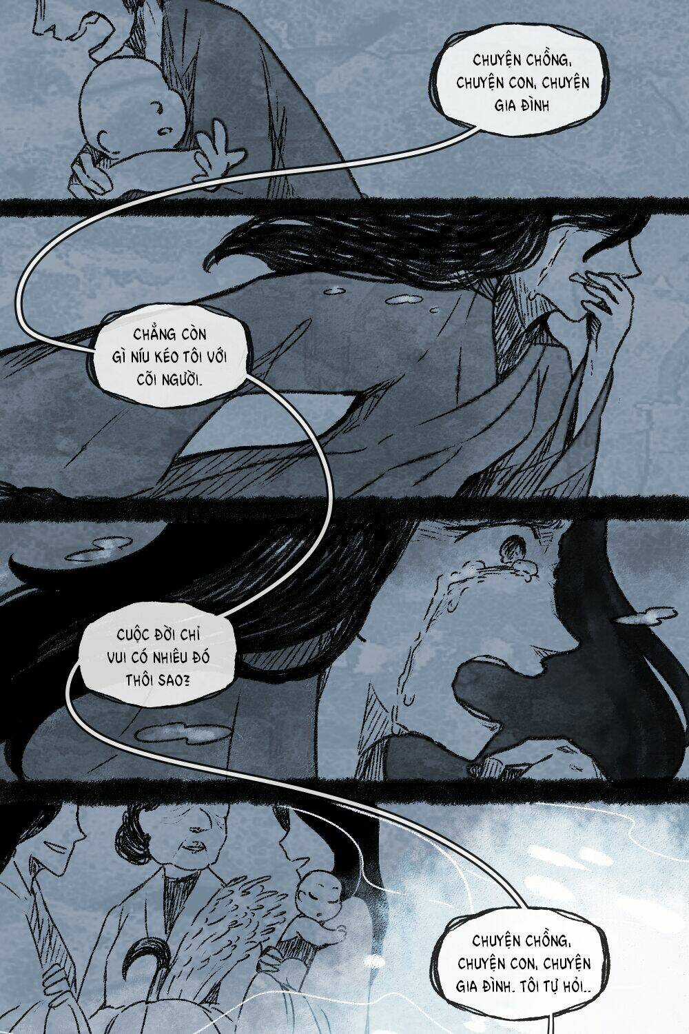 Đồng Vọng Dân Gian Chapter 10 trang 11