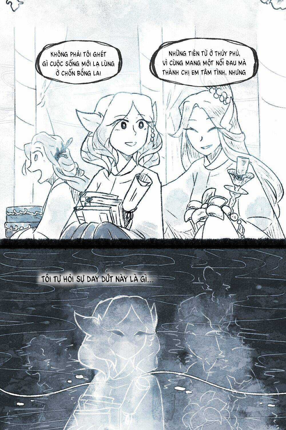 Đồng Vọng Dân Gian Chapter 10 trang 13