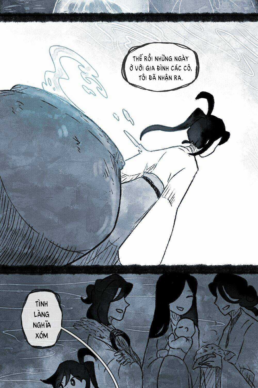 Đồng Vọng Dân Gian Chapter 10 trang 14