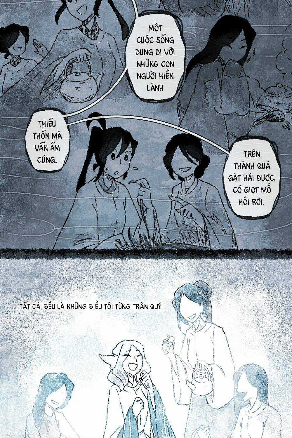 Đồng Vọng Dân Gian Chapter 10 trang 15