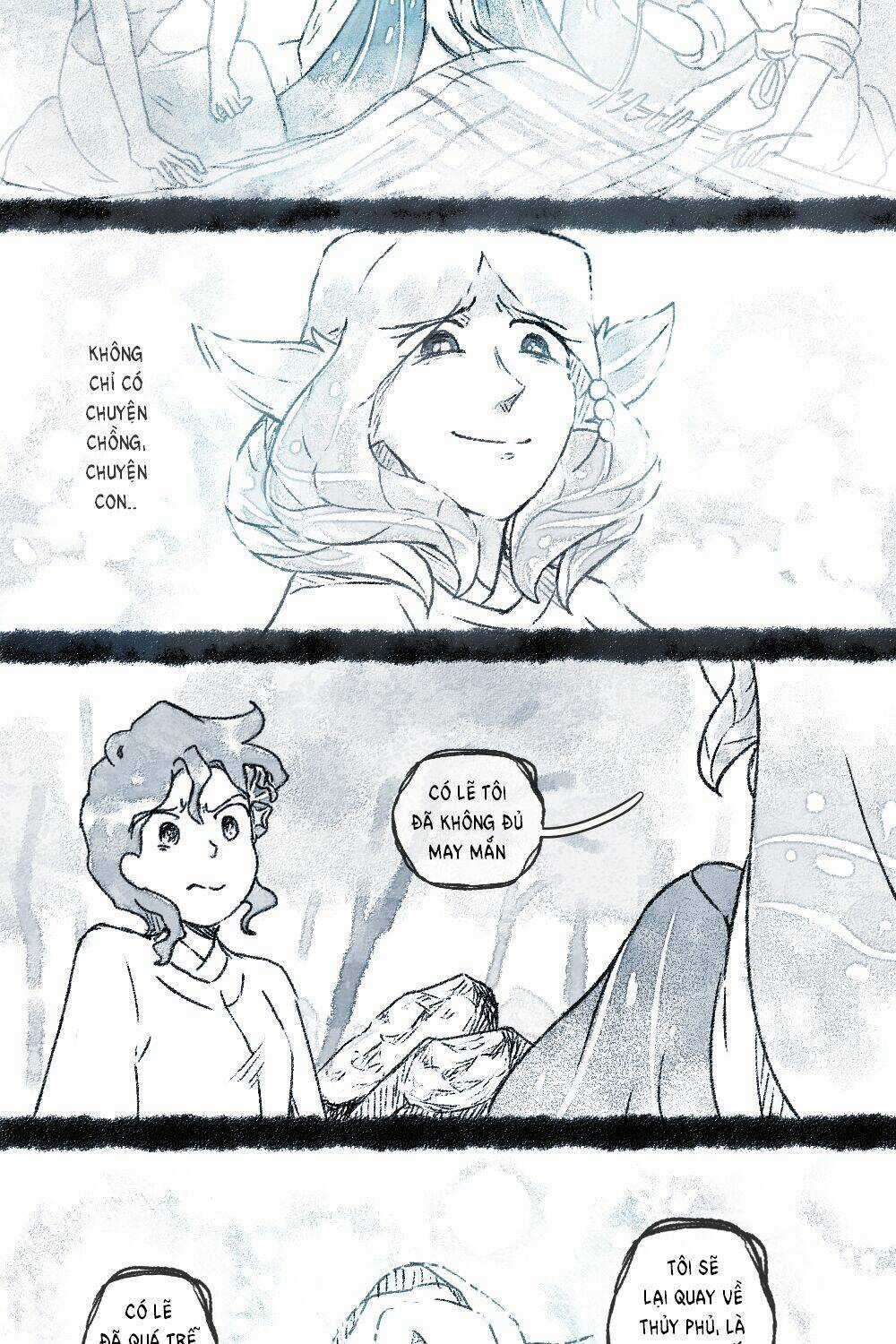 Đồng Vọng Dân Gian Chapter 10 trang 16