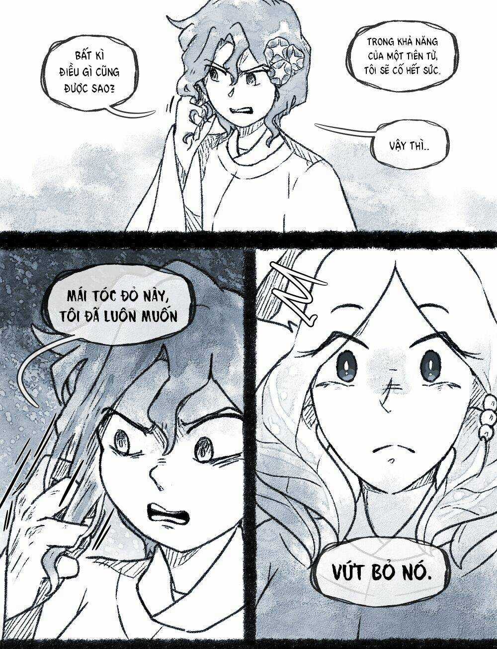 Đồng Vọng Dân Gian Chapter 10 trang 18