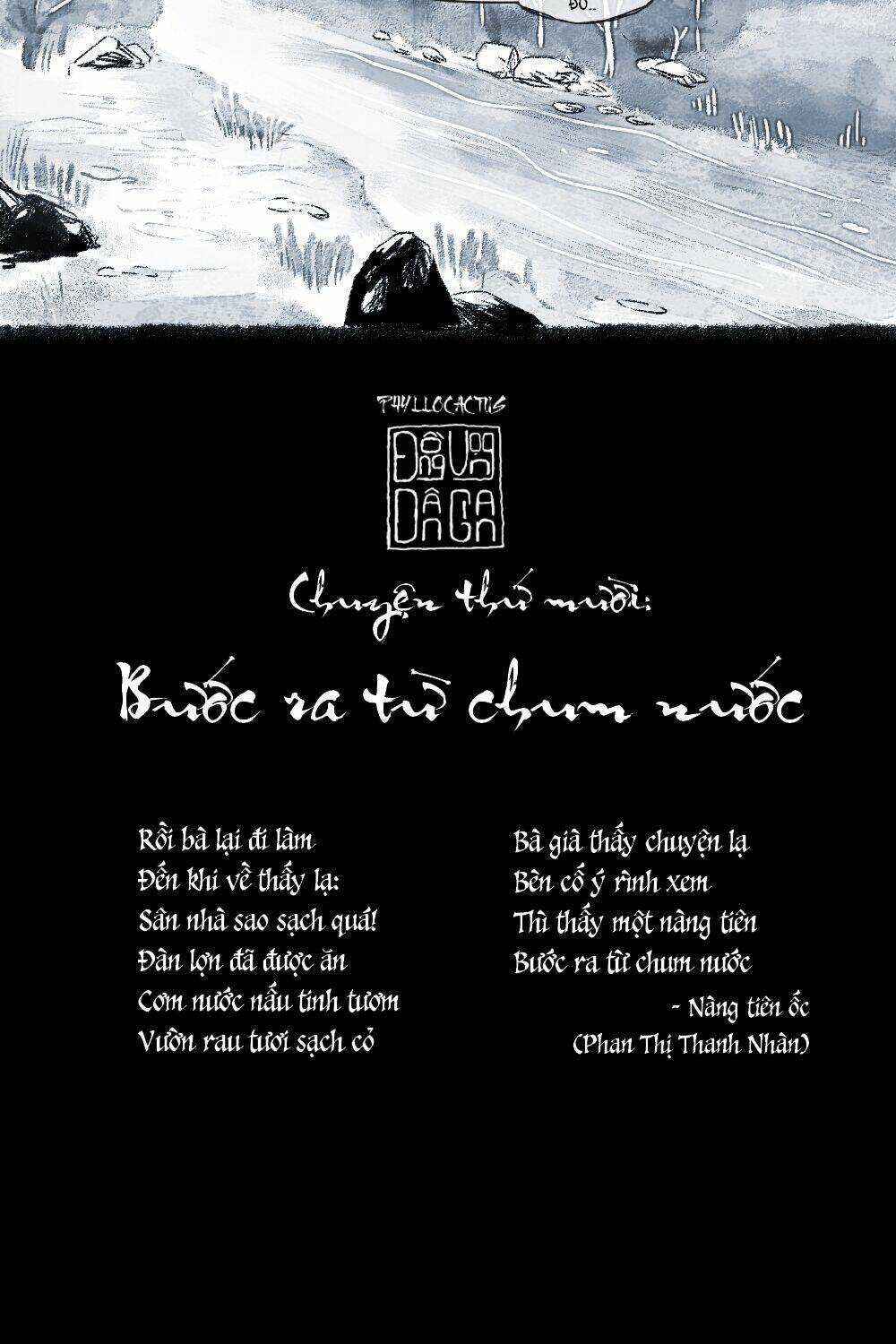 Đồng Vọng Dân Gian Chapter 10 trang 2