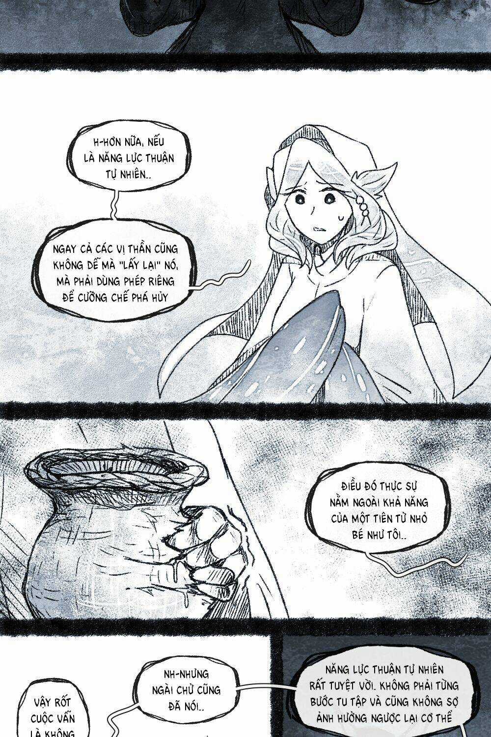 Đồng Vọng Dân Gian Chapter 10 trang 20