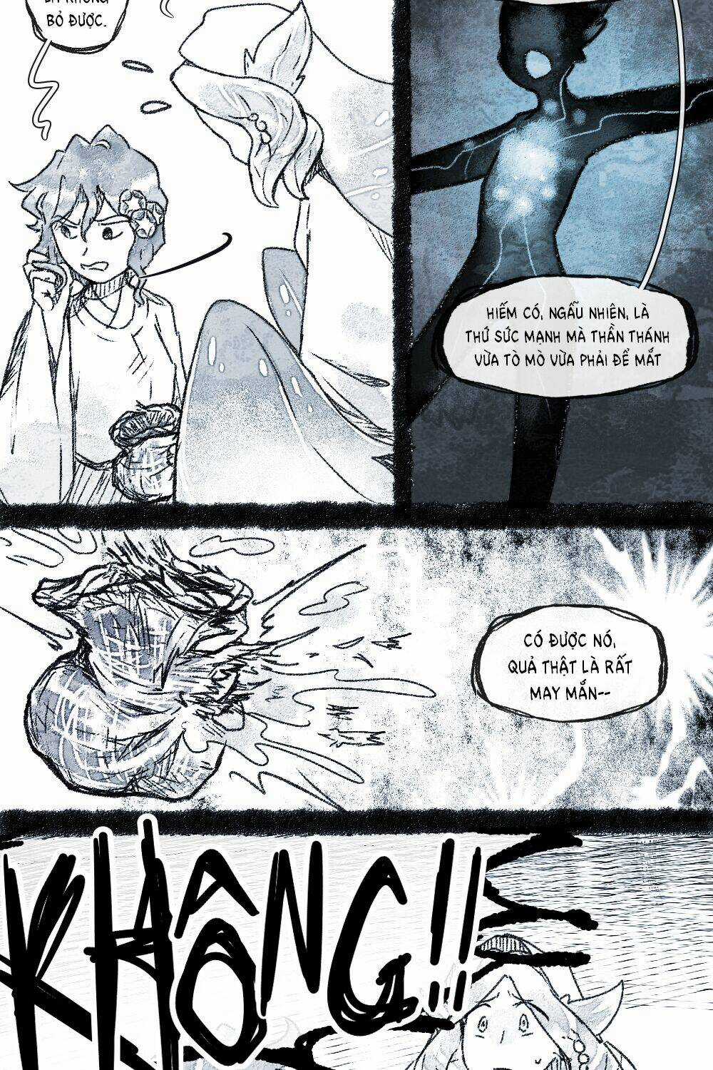 Đồng Vọng Dân Gian Chapter 10 trang 21